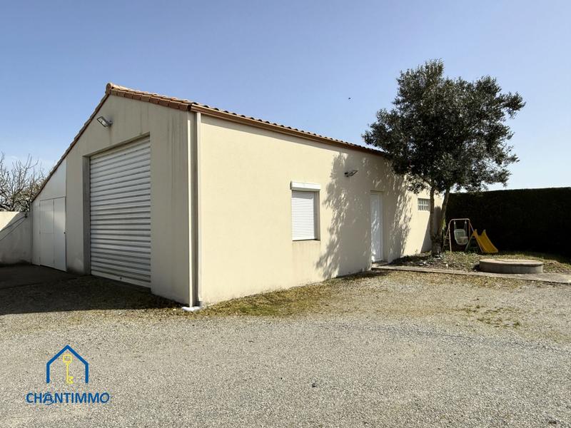 Maison - 148 m² - 5 pièces