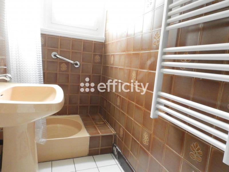 Appartement - 58 m² - 4 pièces