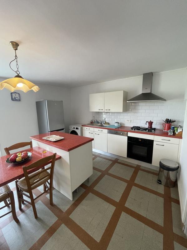 Maison - 109 m² - 3 pièces