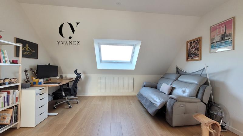 Maison - 140 m² - 7 pièces