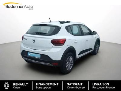 Dacia Sandero TCe 90 - 22 Stepway Confort