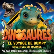 Dinosaures: le Voyage de Bumpy® - Tour 2026