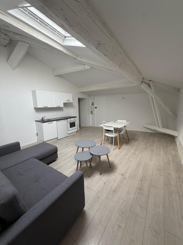 Appartement - 47 m² - 2 pièces