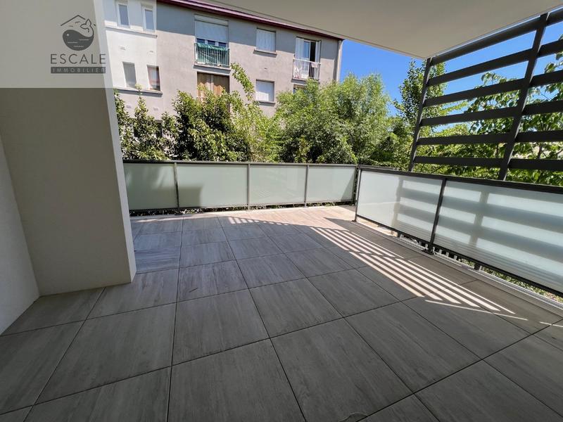 Appartement - 56 m² - 3 pièces