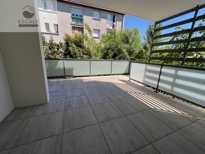 Appartement - 56 m² - 3 pièces