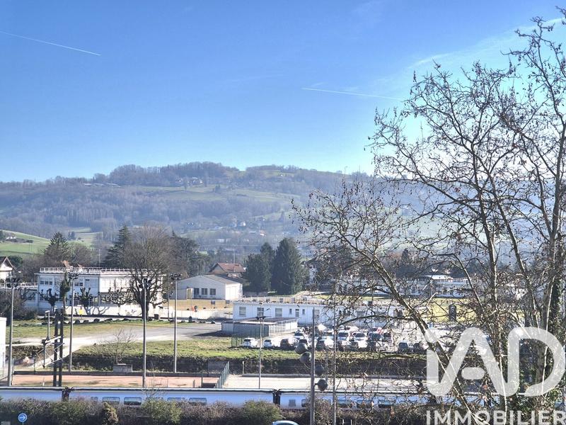 Appartement - 49 m² - 2 pièces