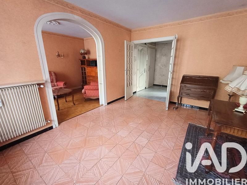Appartement - 74 m² - 4 pièces