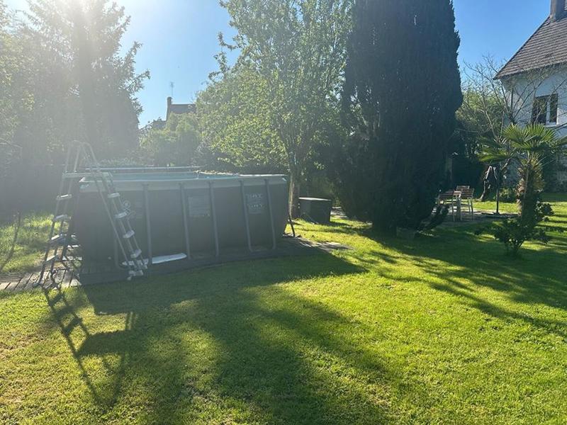 Maison - 200 m² - 8 pièces