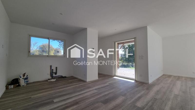 Maison - 110 m² - 4 pièces