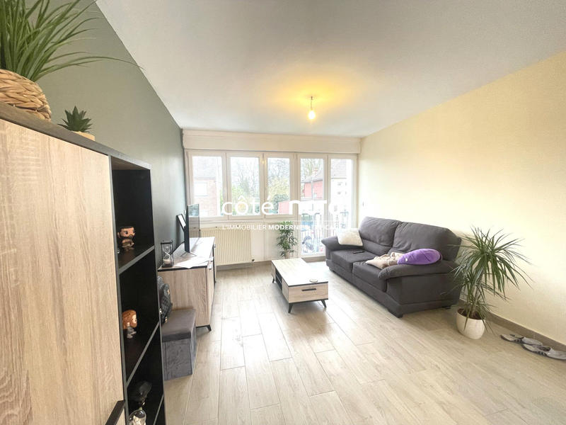 Maison - 91 m² - 5 pièces