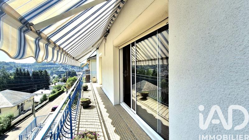 Maison - 126 m² - 5 pièces