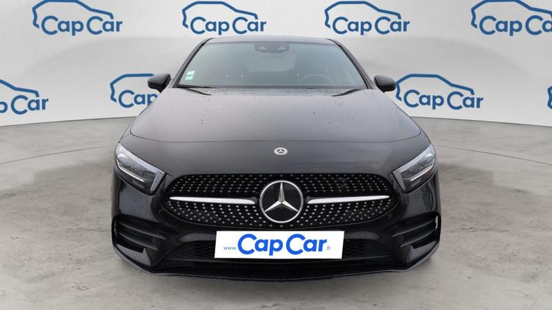 Mercedes Classe a Berline IV 200 d 150 8g-Dct Amg Line