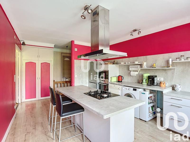 Maison de ville - 204 m² - 9 pièces