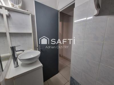 Appartement - 20 m² - 1 pièce