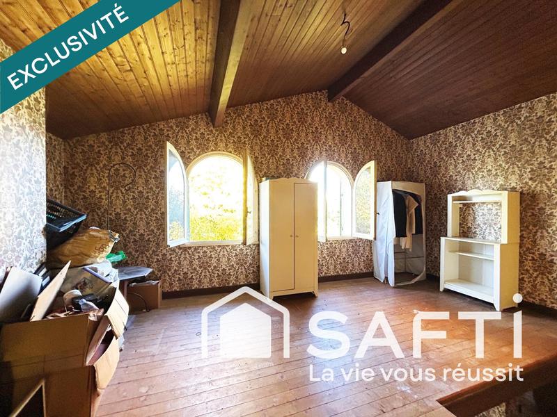 Maison - 164 m² - 8 pièces