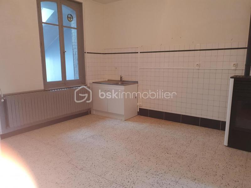 Maison - 84 m² - 4 pièces