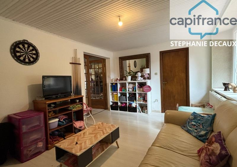 Maison - 147 m² - 8 pièces