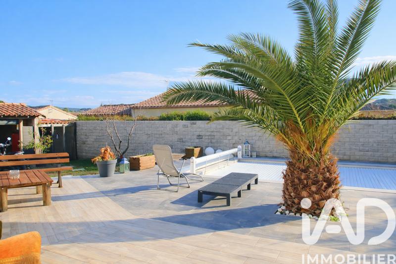 Maison - 161 m² - 5 pièces