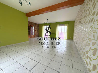 Maison - 143 m² - 8 pièces