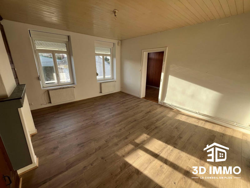 Appartement - 119 m² - 4 pièces