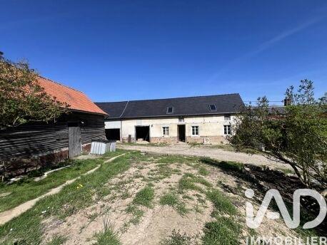 Maison - 46 m² - 2 pièces