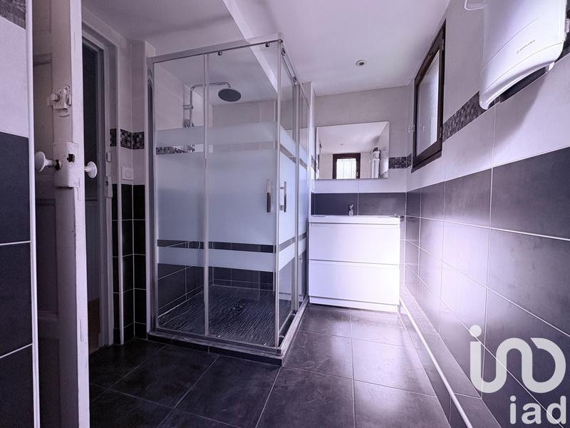 Maison - 107 m² - 4 pièces