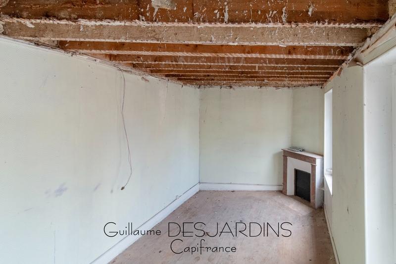 Maison de village - 116 m² - 6 pièces