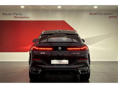 Bmw X6 G06 Lci xDrive30d 298 ch Bva8 m Sport