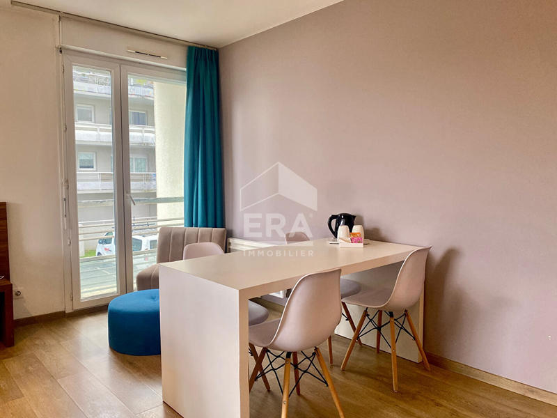 Appartement - 36 m² - 2 pièces