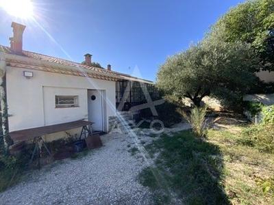 Maison - 94 m² - 3 pièces