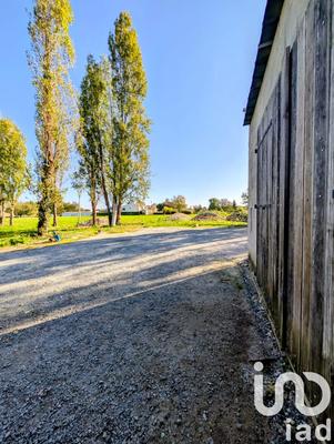 Terrain - 557 m²