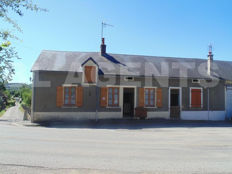 Maison ancienne - 147 m² - 4 pièces