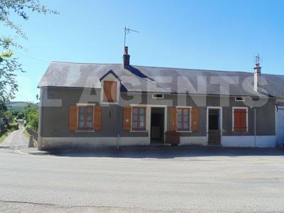 Maison ancienne - 147 m² - 4 pièces