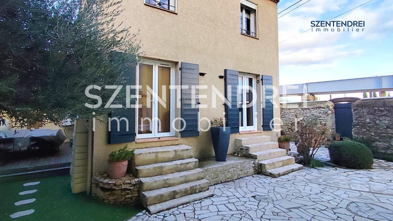 Maison traditionnelle - 75 m² - 4 pièces