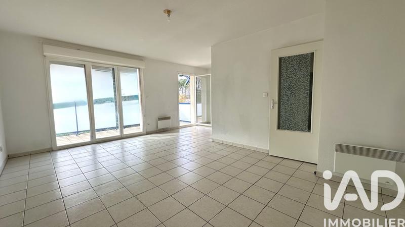 Appartement - 48 m² - 2 pièces