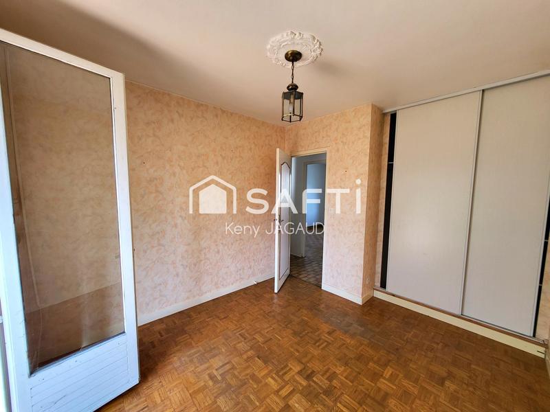 Maison - 95 m² - 4 pièces