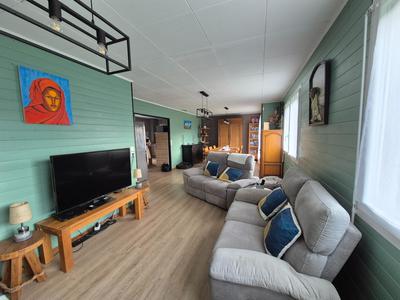 Maison - 131 m² - 6 pièces