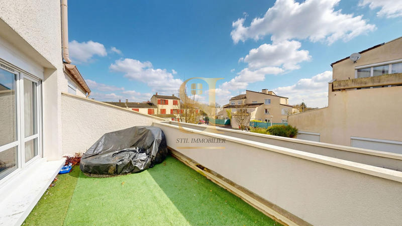 Appartement - 77 m² - 3 pièces