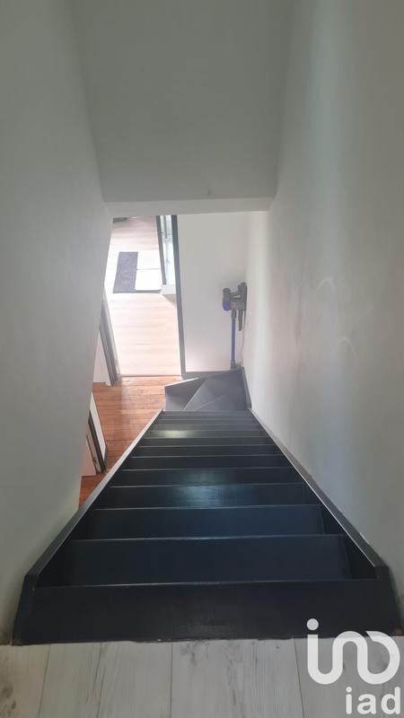 Maison de ville - 130 m² - 6 pièces