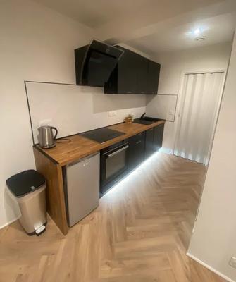 Appartement - 37 m² - 2 pièces