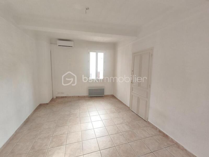 Maison de village - 80 m² - 5 pièces