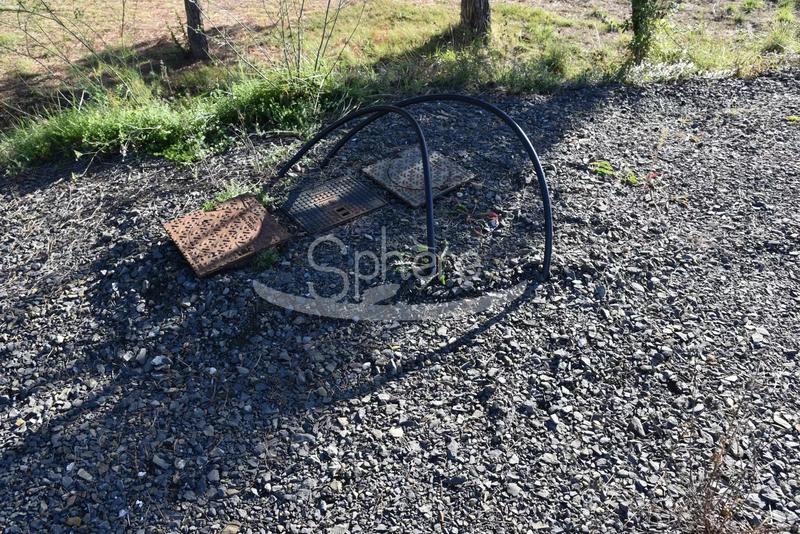 Terrain constructible - 2 405 m²