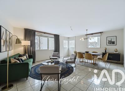 Appartement - 87 m² - 4 pièces