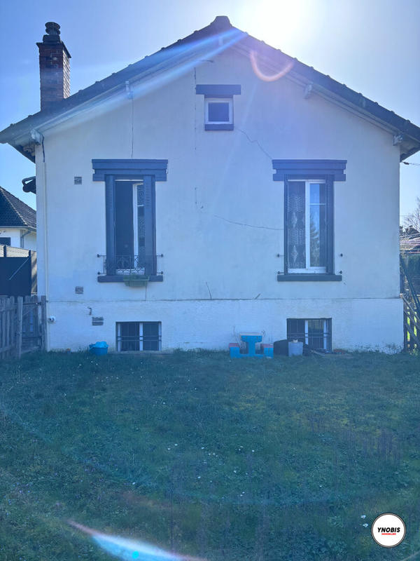 Maison - 122 m² - 6 pièces