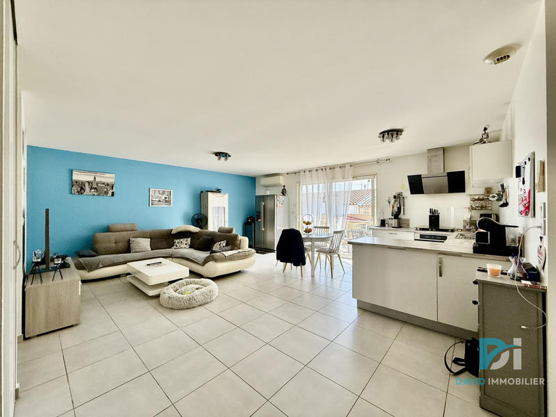 Maison - 75 m² - 3 pièces