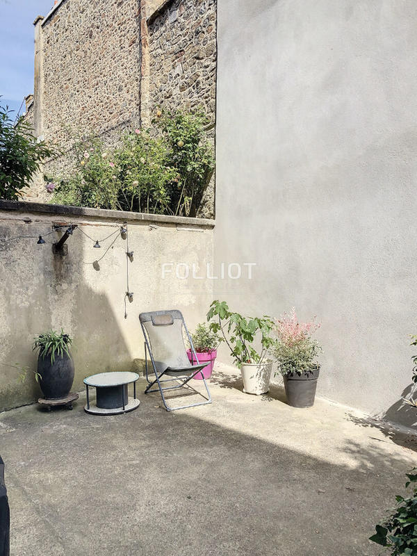 Maison - 123 m² - 5 pièces