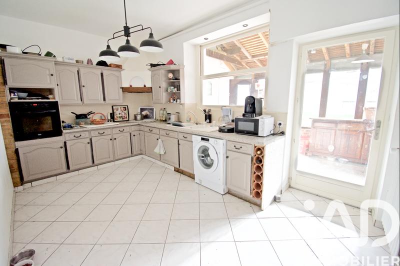 Maison - 125 m² - 5 pièces