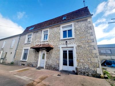 Maison ancienne - 160 m² - 5 pièces