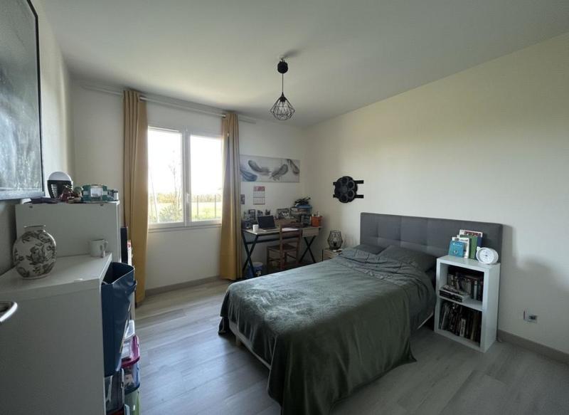 Maison - 107 m² - 5 pièces