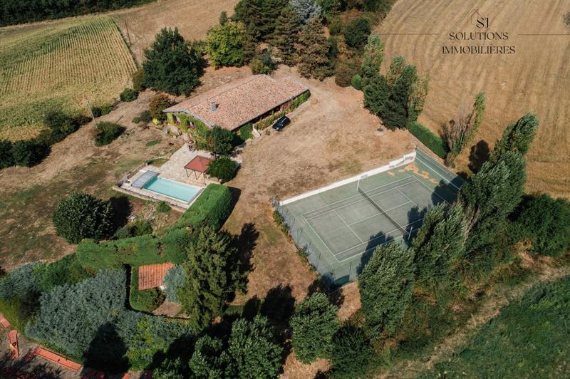 Maison - 194 m² - 7 pièces